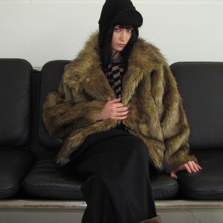 MUSINSA | [PARTIMENTO WOMEN]25 Winter Collection