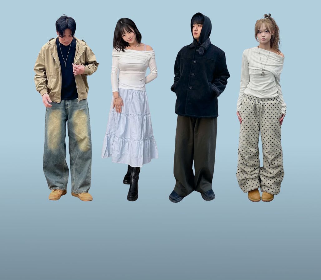 MUSINSA 公式通販｜韓国ストリートファッション・服ブランド