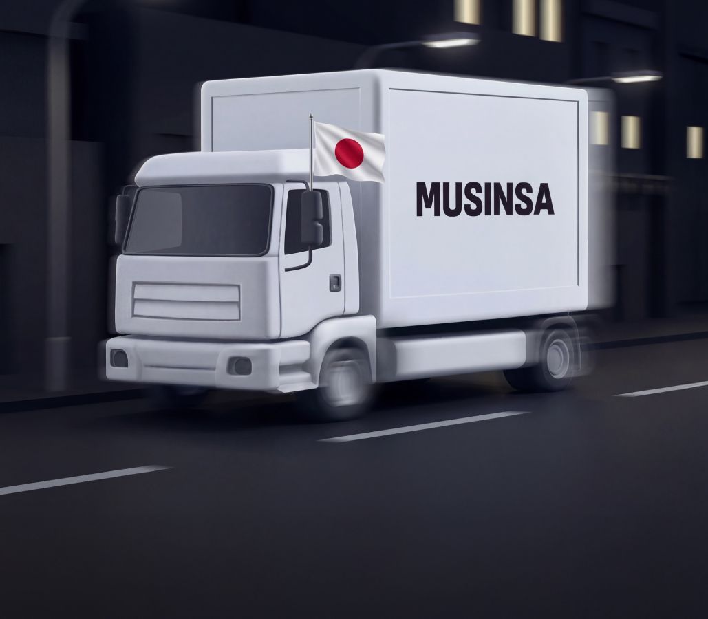 MUSINSA 公式通販｜韓国ストリートファッション・服ブランド