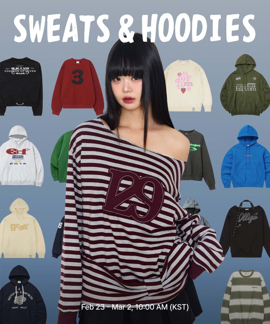 MUSINSA | Shop Trendy K-Fashion & Clothing Online