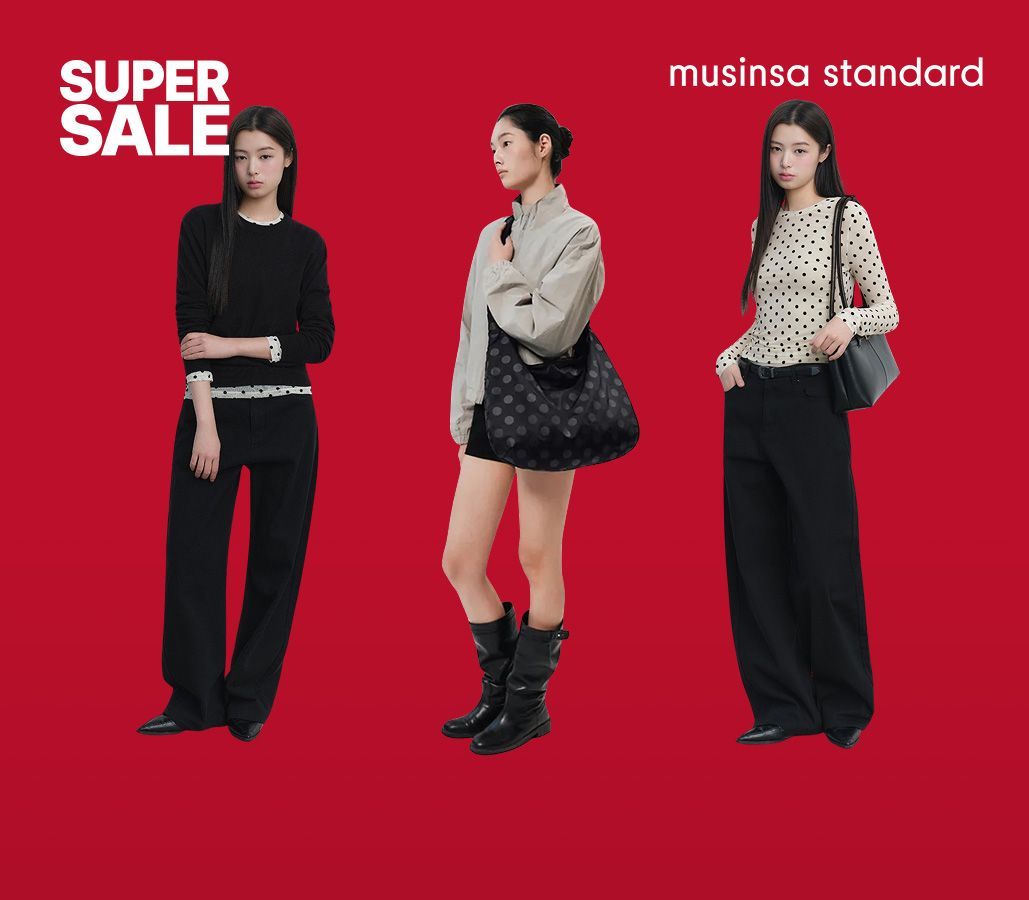 韓国のトレンドアイテム、ムスタン 韓国発「MUSINSA（ムシンサ）」で買える2024秋冬トレンドバッグ図鑑