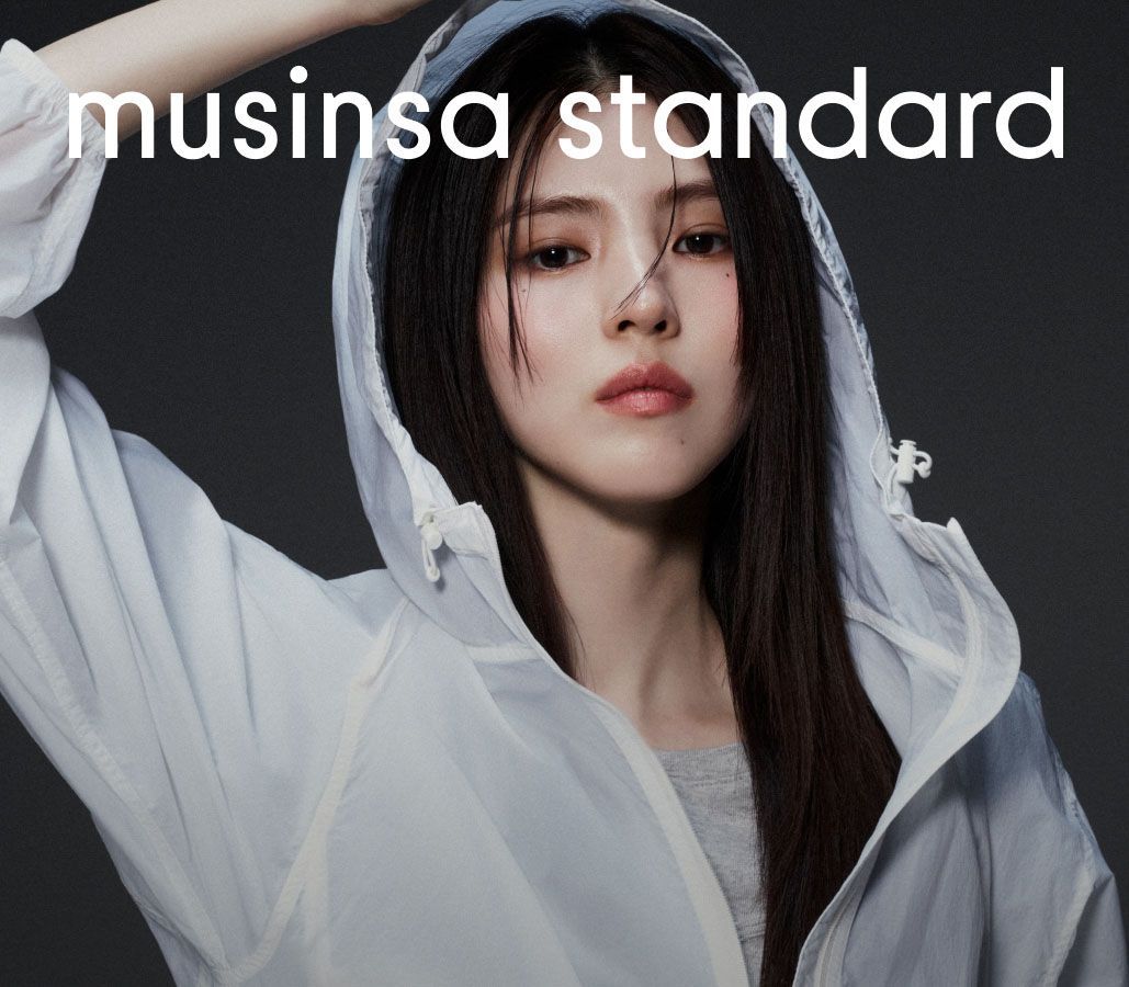 MUSINSA USA | Shop Trendy K-Fashion & Clothing Online