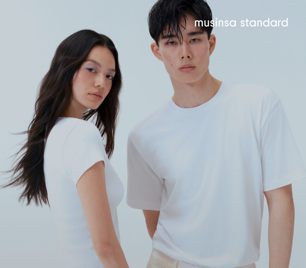 MUSINSA USA | Shop Trendy K-Fashion & Clothing Online