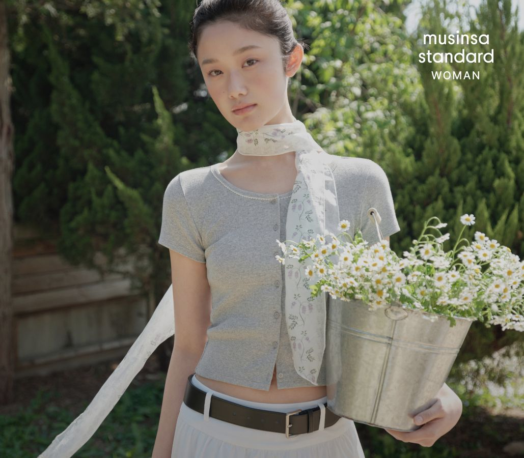 MUSINSA 香港 | K-Fashion & Clothing - 韓國時尚潮牌網店