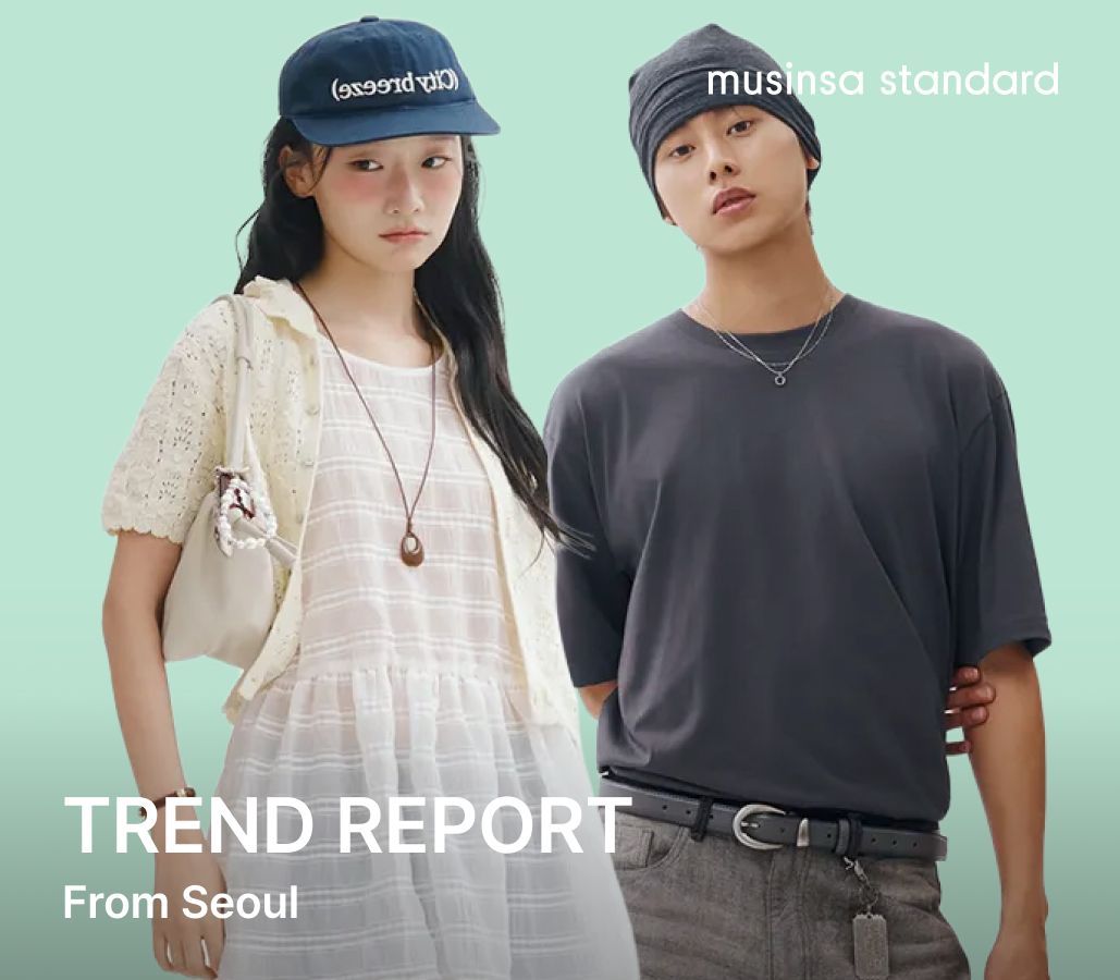 MUSINSA 香港 | K-Fashion & Clothing - 韓國服裝潮牌網店