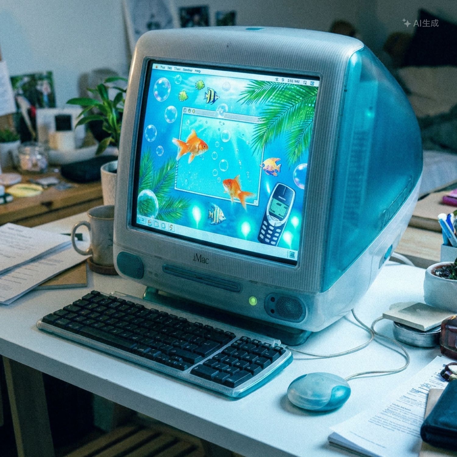 ぼくティガー MUSINSA | The 2000s' Vision of the Future.