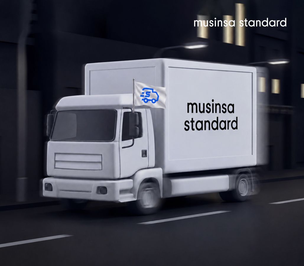 MUSINSA 公式通販｜韓国ストリートファッション・服ブランド