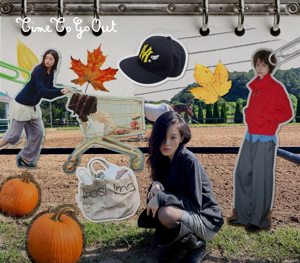 MUSINSA 公式通販｜韓国ストリートファッション・服ブランド