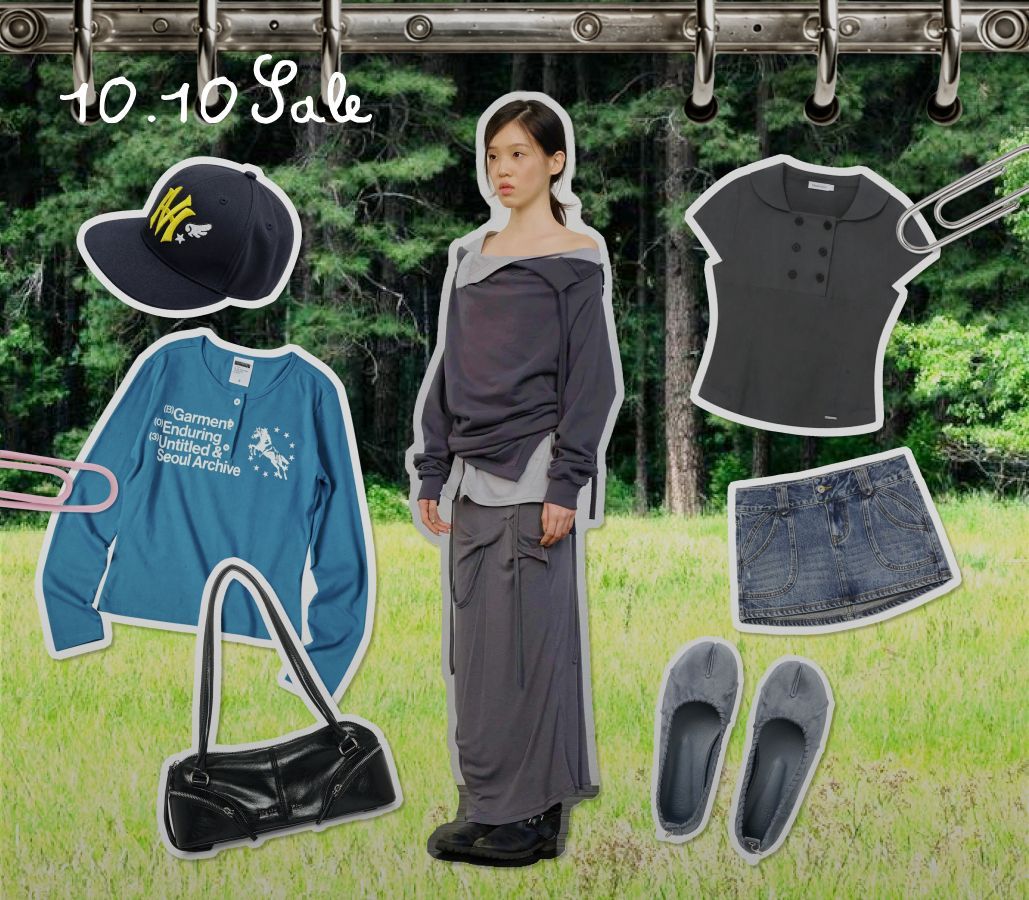 MUSINSA Malaysia | Shop Trendy K-Fashion & Clothing Online
