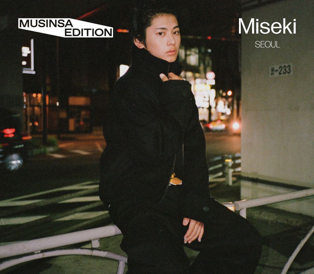 MUSINSA 公式通販｜韓国ストリートファッション・服ブランド