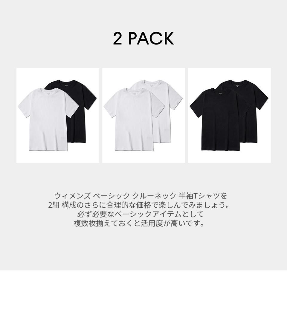 MUSINSA公式 | MUSINSA STANDARD WOMAN ウィメンズベーシッククルー