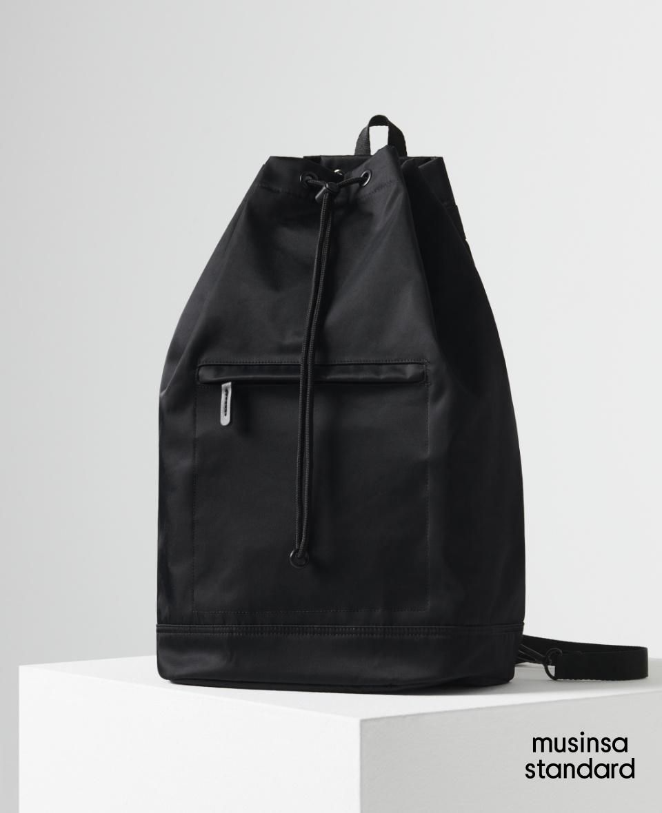 MUSINSA公式 | MUSINSA STANDARD ナイロンダッフルスリングバッグ