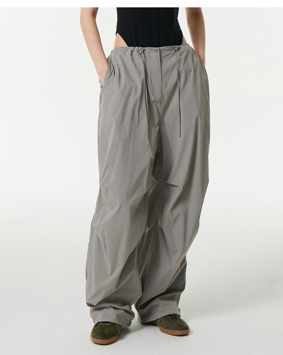 MUSINSA公式 | MUSINSA STANDARD WOMAN ウィメンズパラシュートパンツ