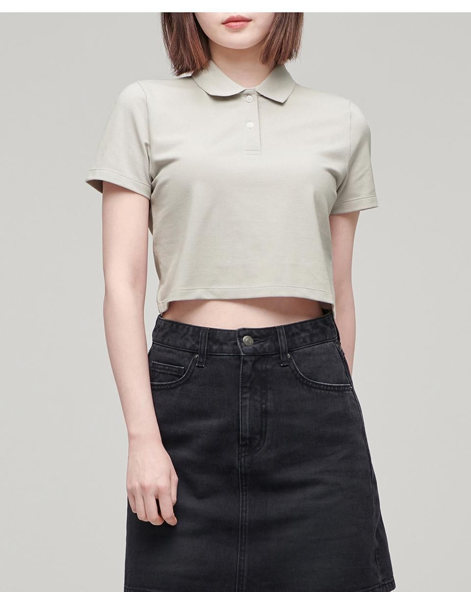 09SS イタリア製 STONE  ポロシャツ L MUSINSA公式 | MUSINSA STANDARD WOMAN 【クールタンダード