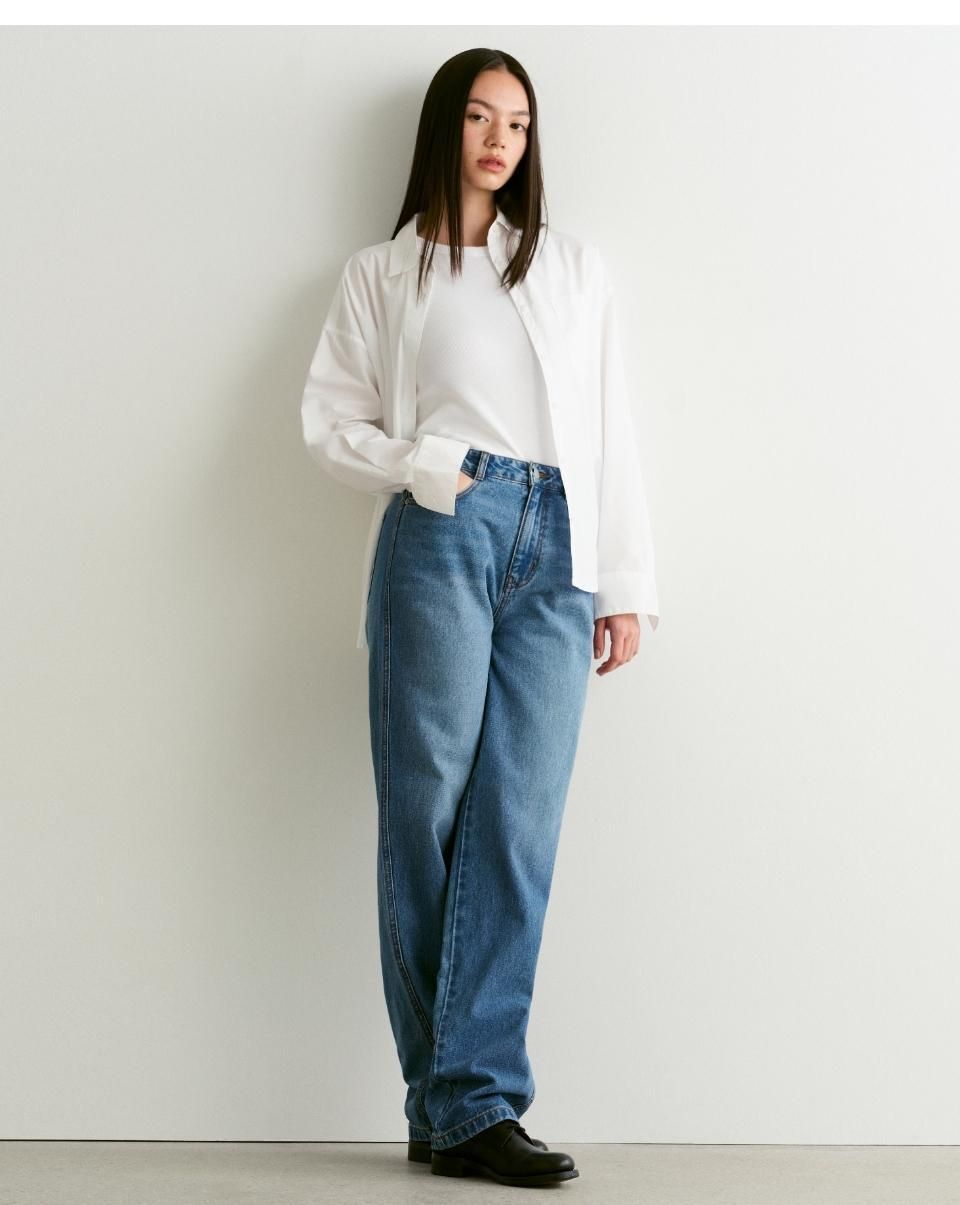 MUSINSA公式 | MUSINSA STANDARD WOMAN ウィメンズレギュラーフィット