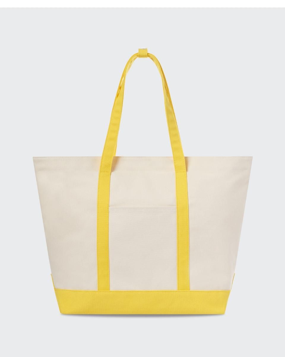 MUSINSA公式 | MUSINSA STANDARD デイリーキャンバス トートバッグ