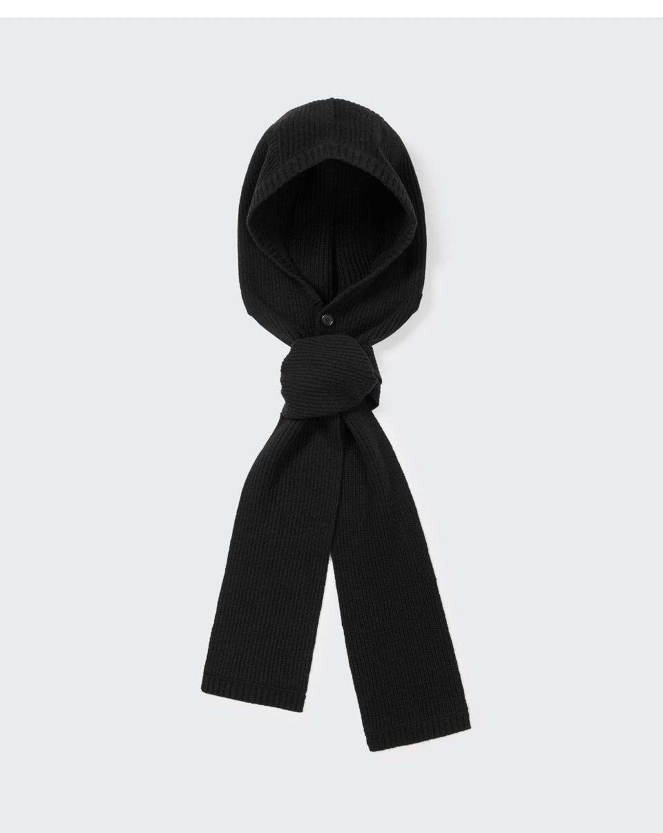 MUSINSA公式 | MUSINSA STANDARD ラムズウールニットマフラー