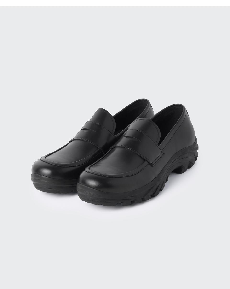 musinsa standard ローファー 新品タグ付き 革靴　Vibram 202507011518486361176519068637