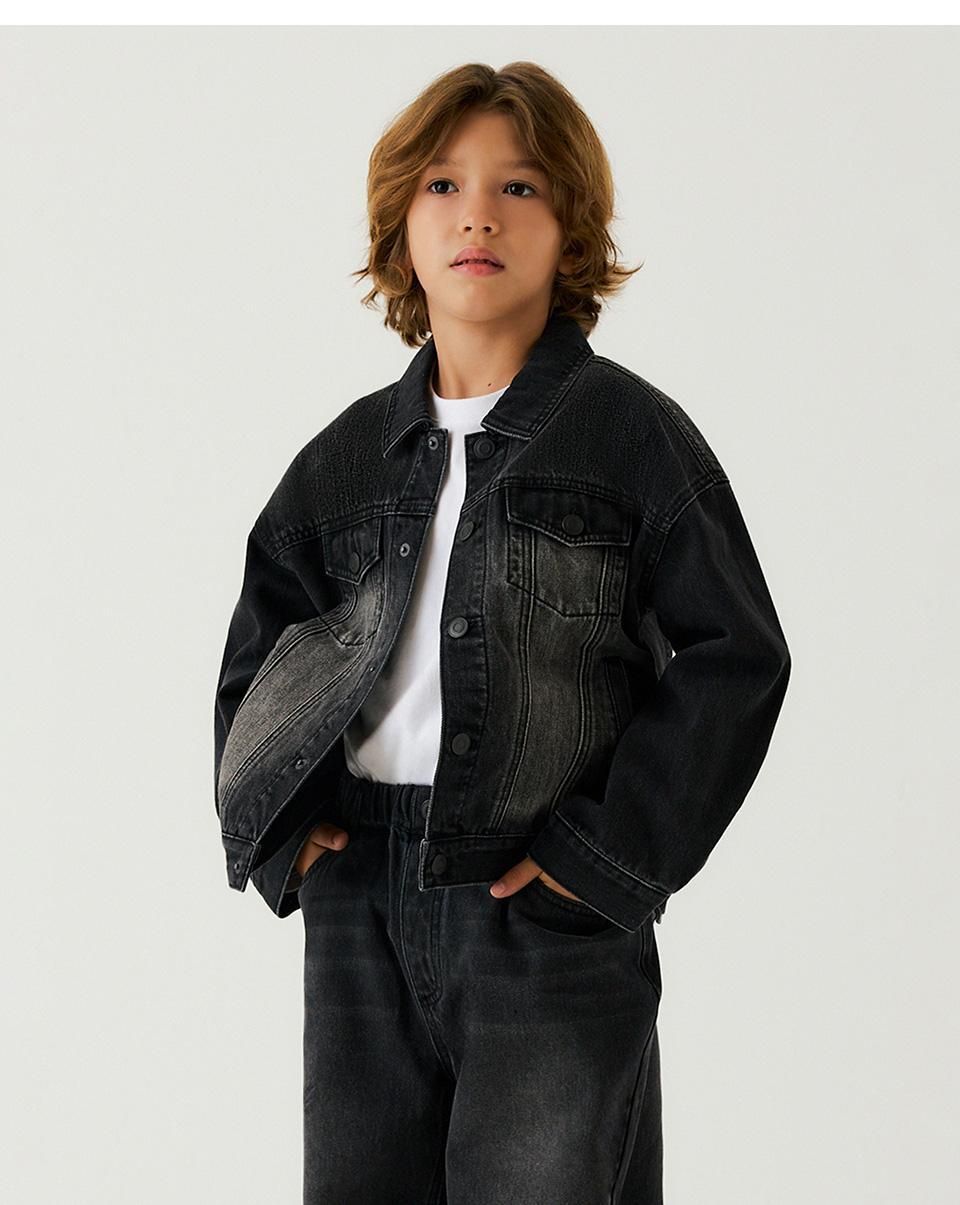 MUSINSA公式 | MUSINSA STANDARD KIDS ビッグブラシオーバーサイズ