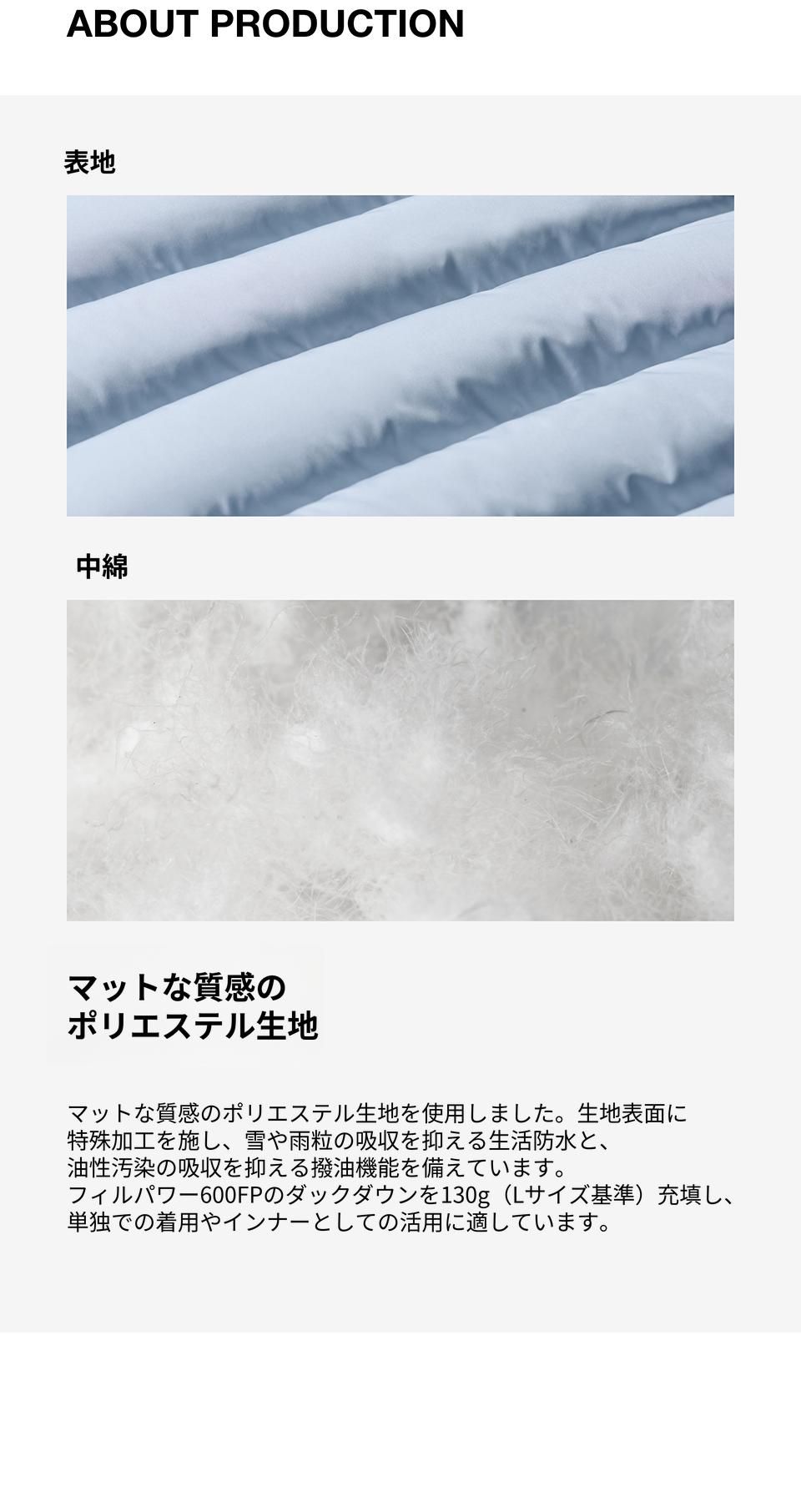 MUSINSA公式 | MUSINSA STANDARD [シティレジャー] フードパーカ