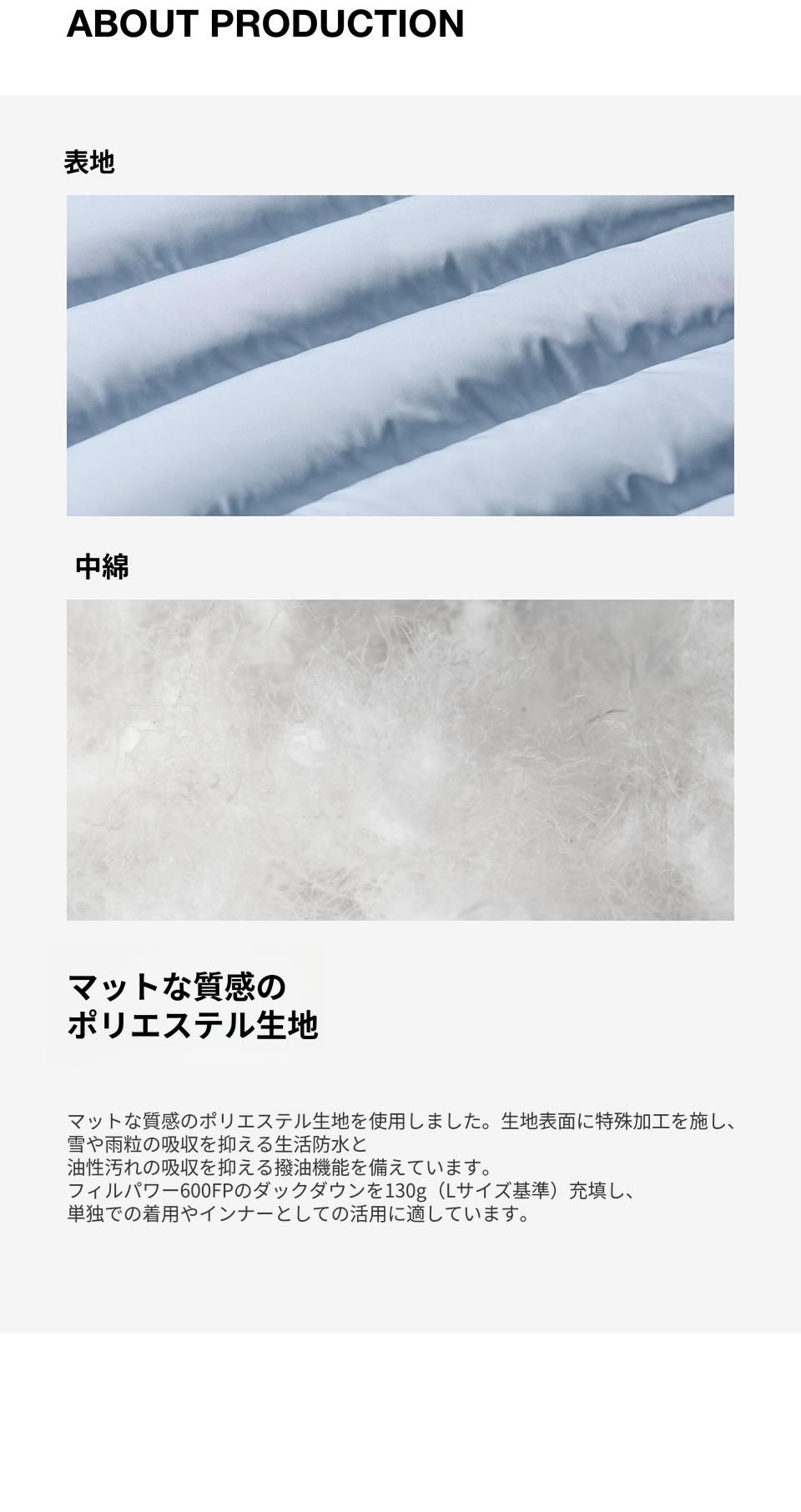 MUSINSA公式 | MUSINSA STANDARD [シティレジャー] フードパーカーロ