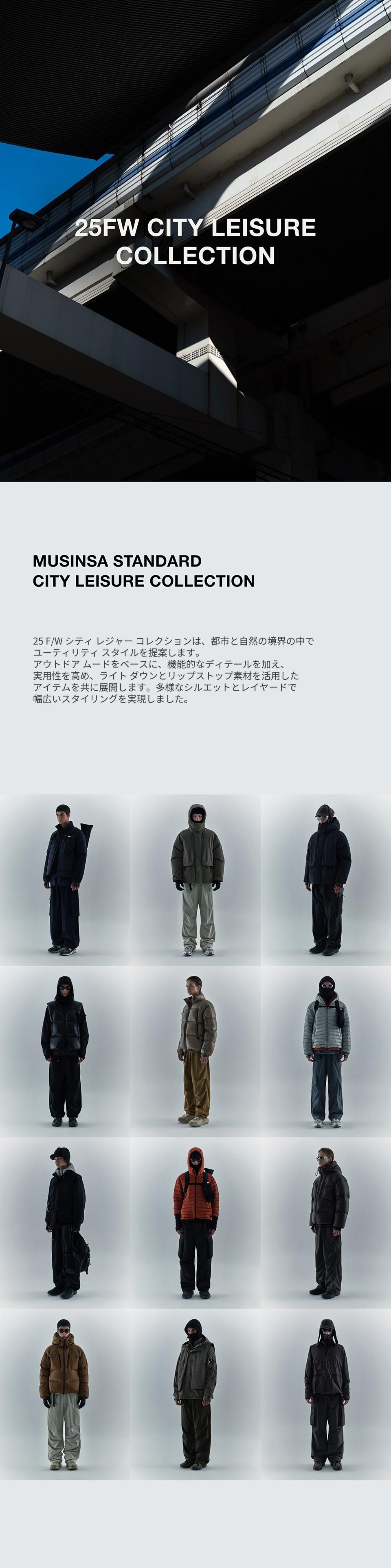 musinsa standard sports ダウンジャケット M MUSINSA公式 | MUSINSA STANDARD SPORTS アイアンヒートダウン