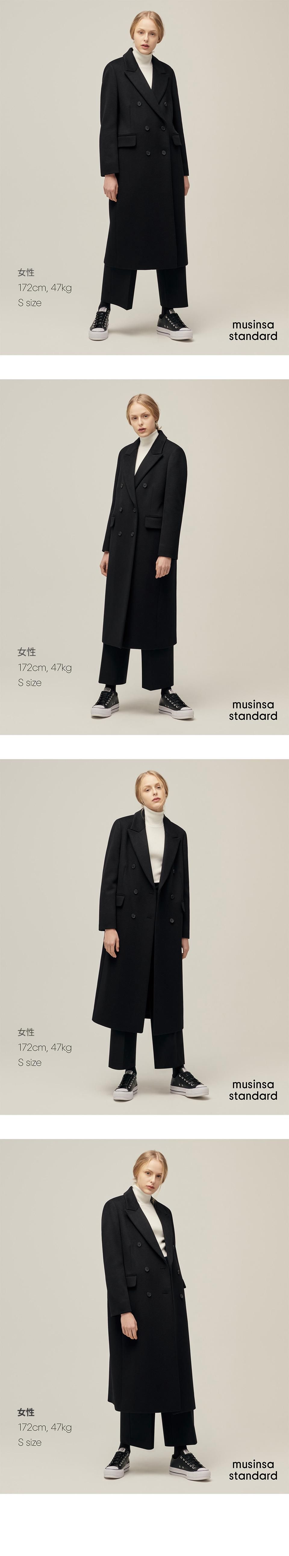 MUSINSA公式 | MUSINSA STANDARD WOMAN レディースカシミアブレンド