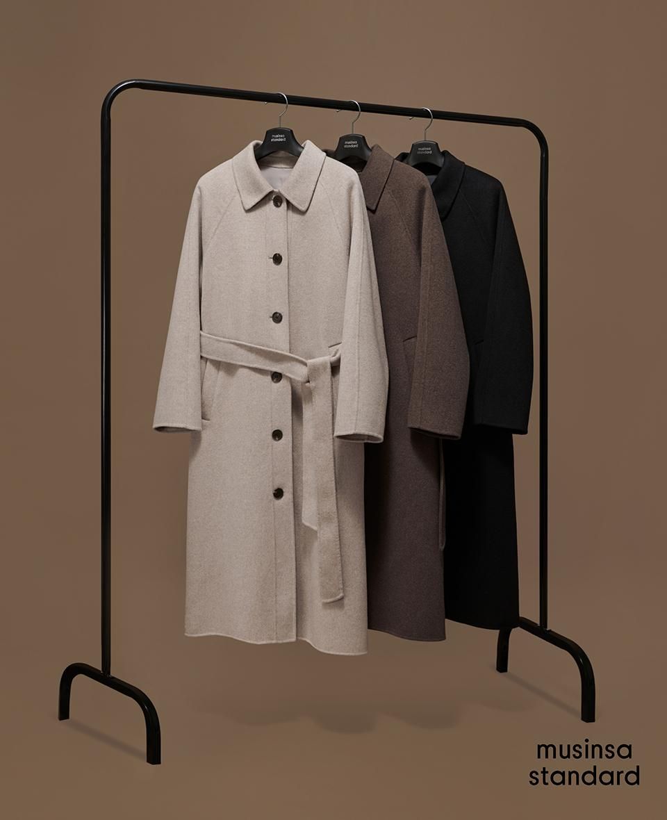 MUSINSA公式 | MUSINSA STANDARD WOMAN レディースカシミアブレンド