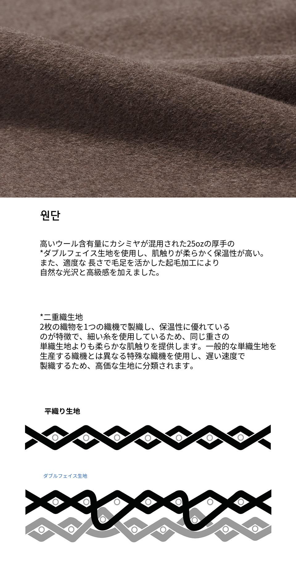 MUSINSA公式 | MUSINSA STANDARD WOMAN レディースカシミアブレンド