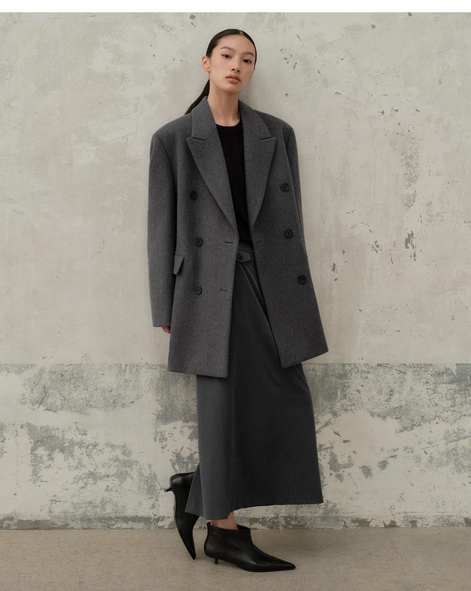 MUSINSA公式 | MUSINSA STANDARD WOMAN ウィメンズウールブレンド