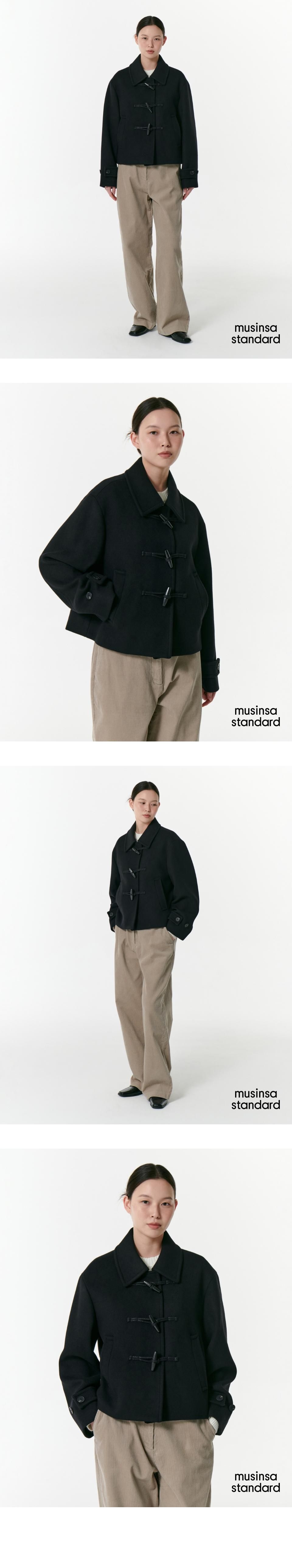 MUSINSA公式 | MUSINSA STANDARD WOMAN ウィメンズウールブレンド