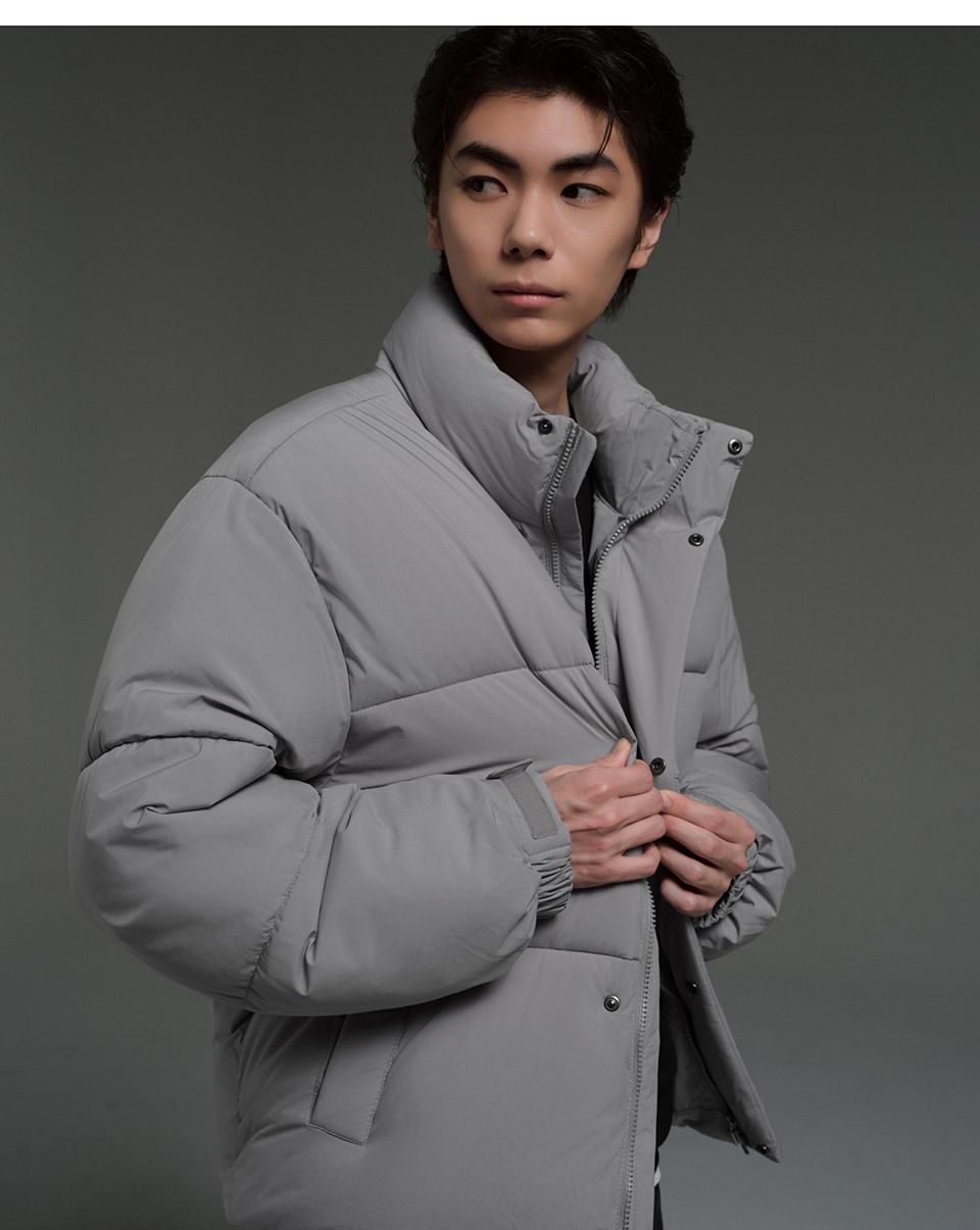 MUSINSA公式 | MUSINSA STANDARD デイリープファーショートダウン