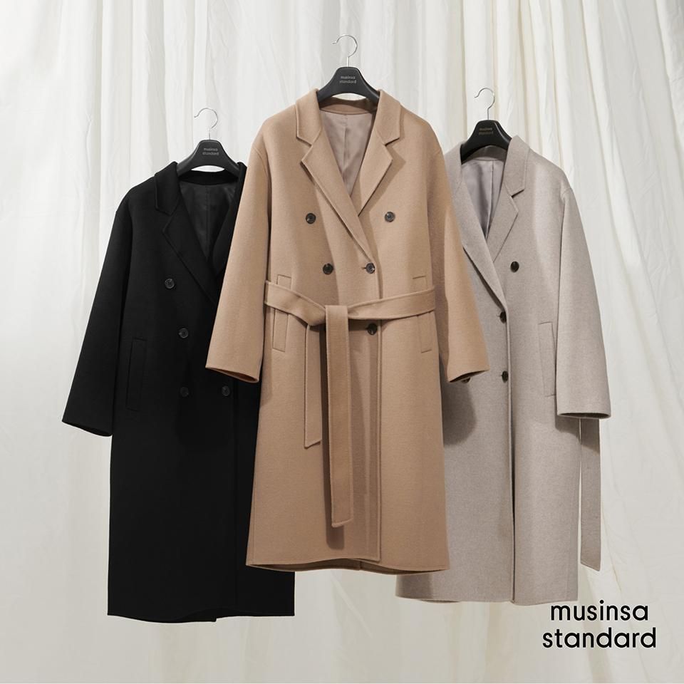 MUSINSA公式 | MUSINSA STANDARD WOMAN レディースカシミアブレンド