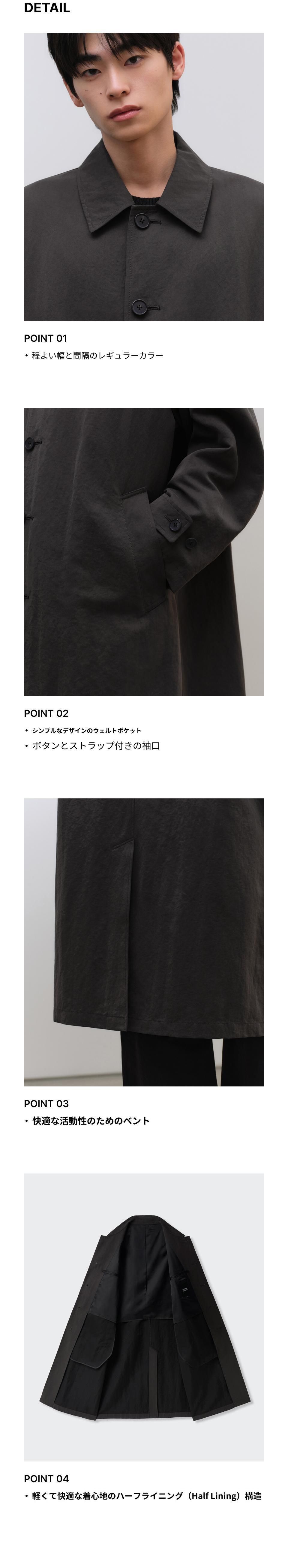 MUSINSA公式 | MUSINSA STANDARD [シティワーカーズ] カーマーシングル