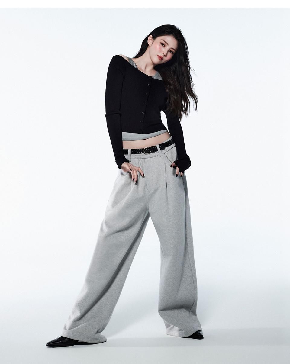 MUSINSA公式 | MUSINSA STANDARD WOMAN ウィメンズダブルニットデニム
