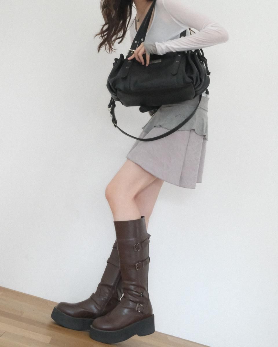 MUSINSA公式 | ASON HEAVEN BAG / BLACK