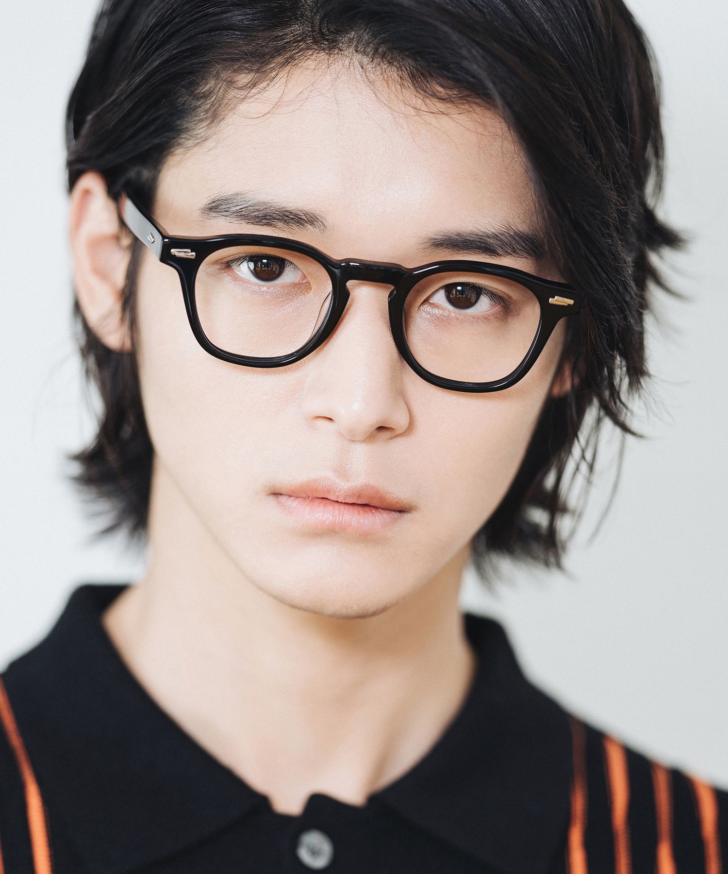 MUSINSA | ASHCROFT Ginsberg 46 - Glossy Black