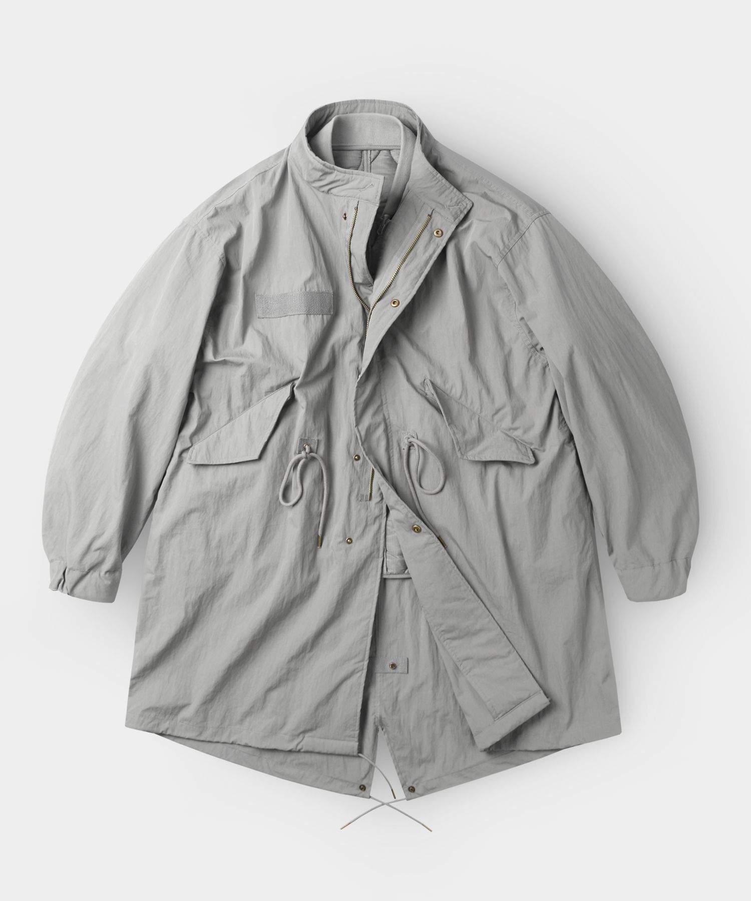 MUSINSA公式 | INDUST [ライナーセット] リニューアルオリジナルM65