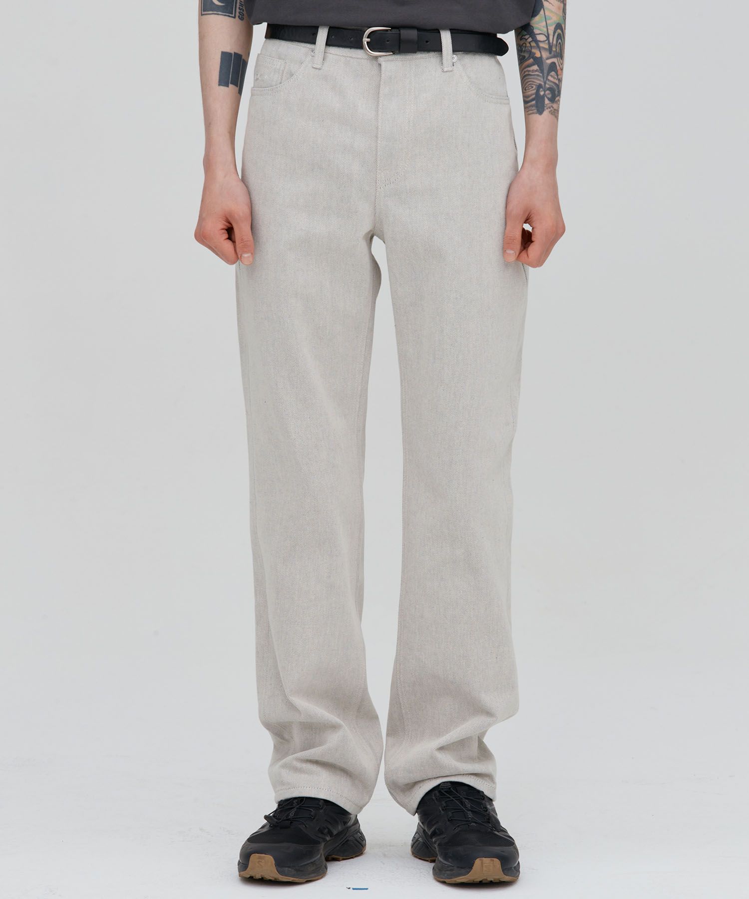 MUSINSA | PLAC Steez 051J Light Gray