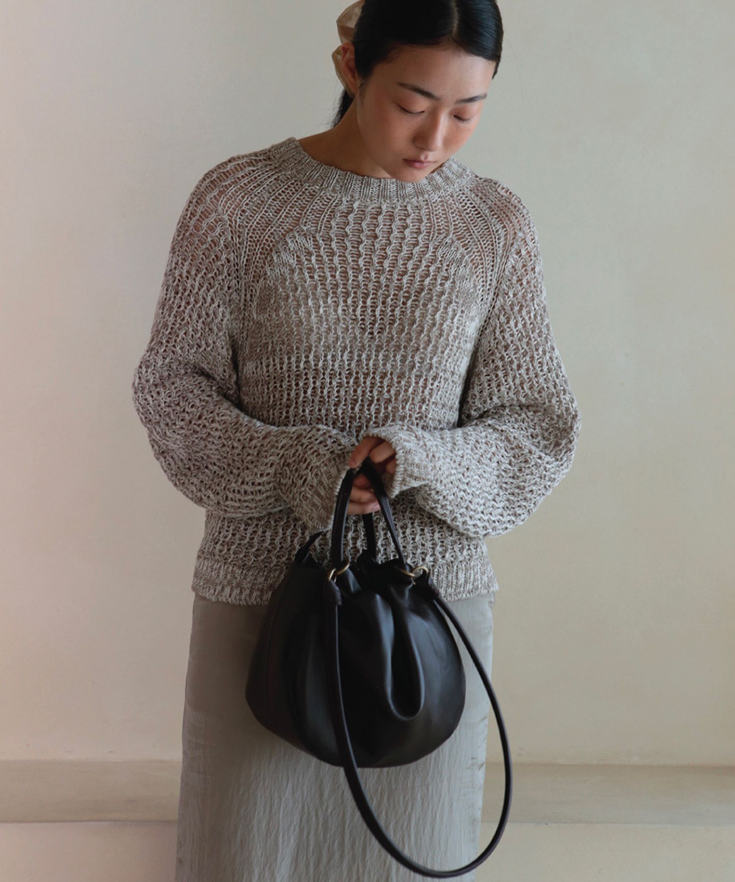 ●YURT● Plum BAG MUSINSA | YURT PLUM_BK