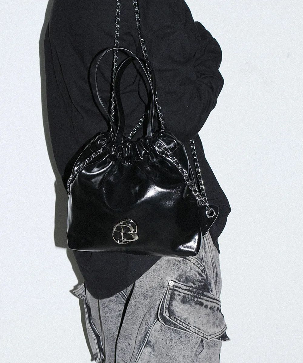 ◆BLACKPURPLE◆ Muffin Multibag Black MUSINSA | BLACK PURPLE Muffin Multibag (Black)