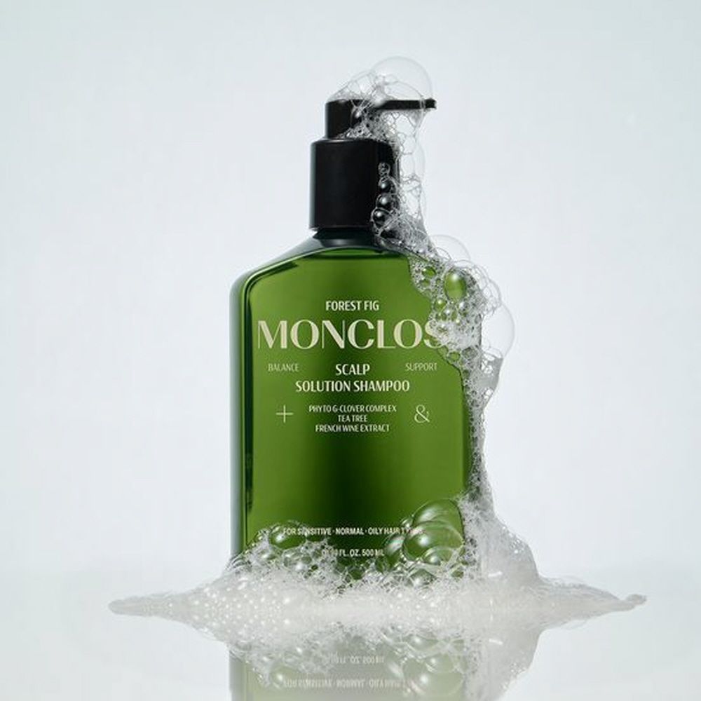 MUSINSA公式 | MONCLOS スカルプソリューションシャンプー500ml