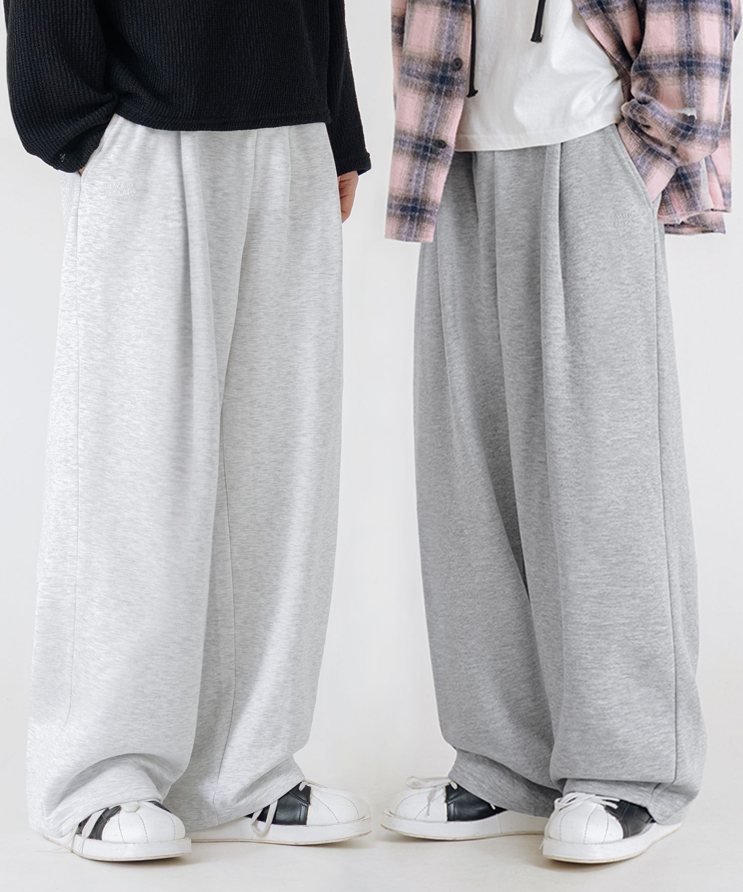 パンツ LADMUSICIANWOOLGABARDINE2TUCKTAPEREDWIDE Westbound Wide Leg Drawstring Knit Pants | Dillard's