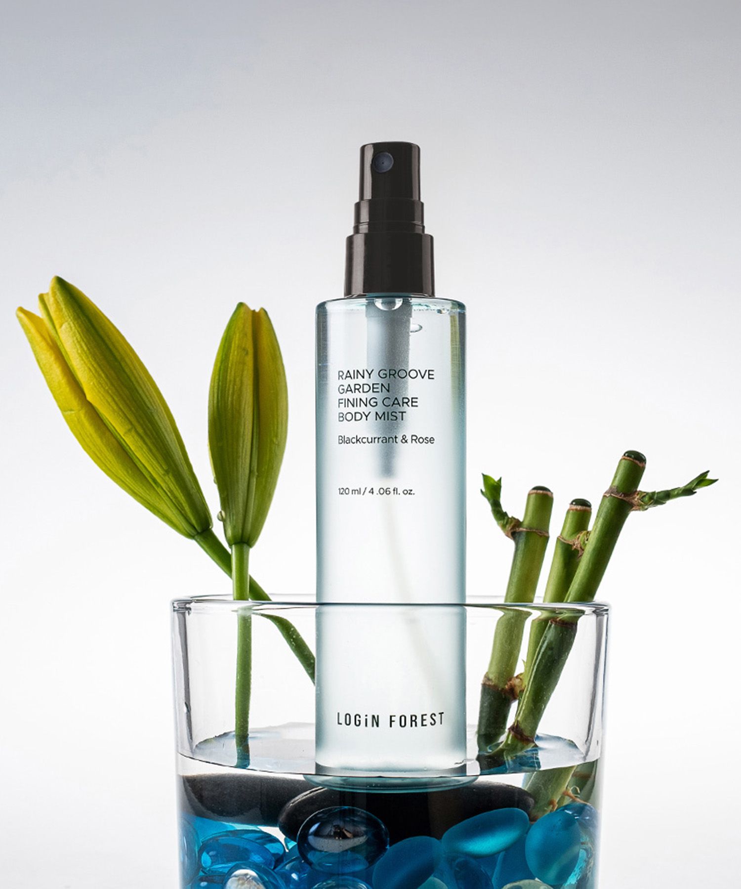 MUSINSA公式 | LOGiN FOREST レイニーグルーヴガーデンフィーニング