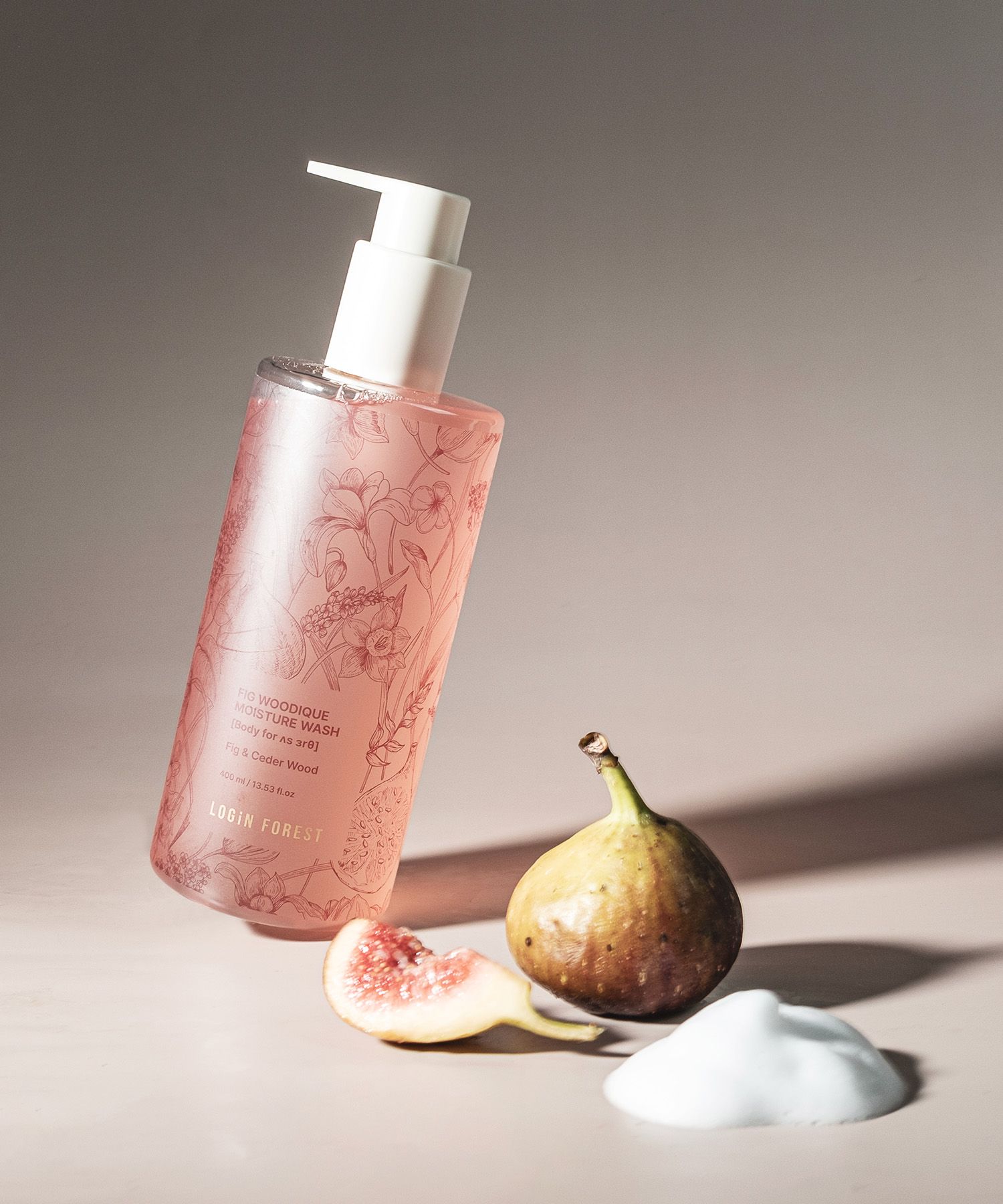 MUSINSA公式 | LOGiN FOREST フィグウディク モイスチャーウォッシュ