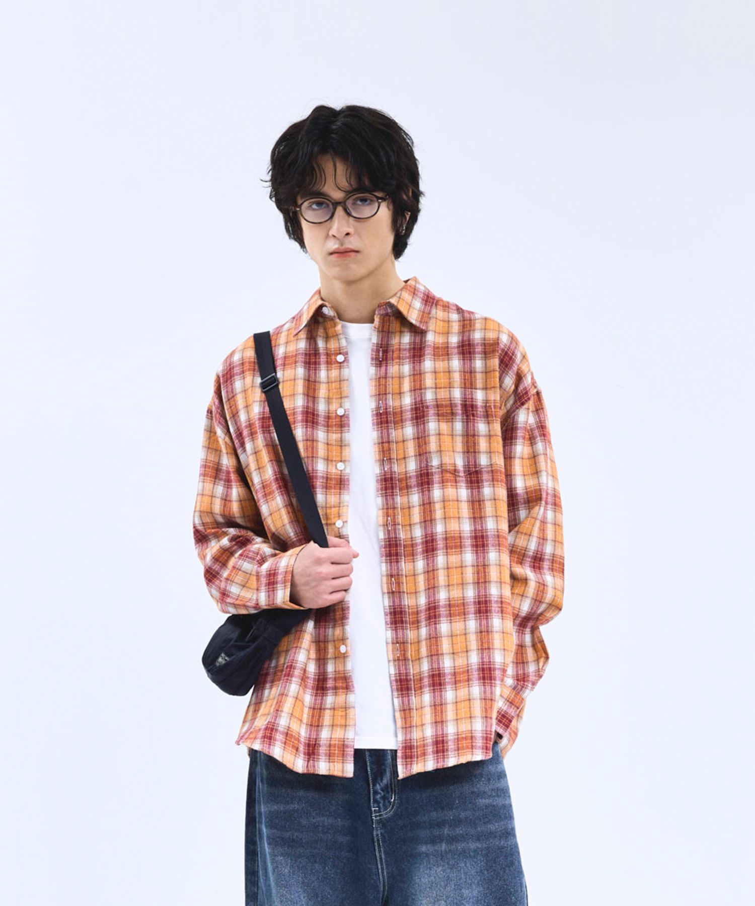 MUSINSA公式 | STANDARDERROR 87-STAN091 ミスティフォレスト オーバー