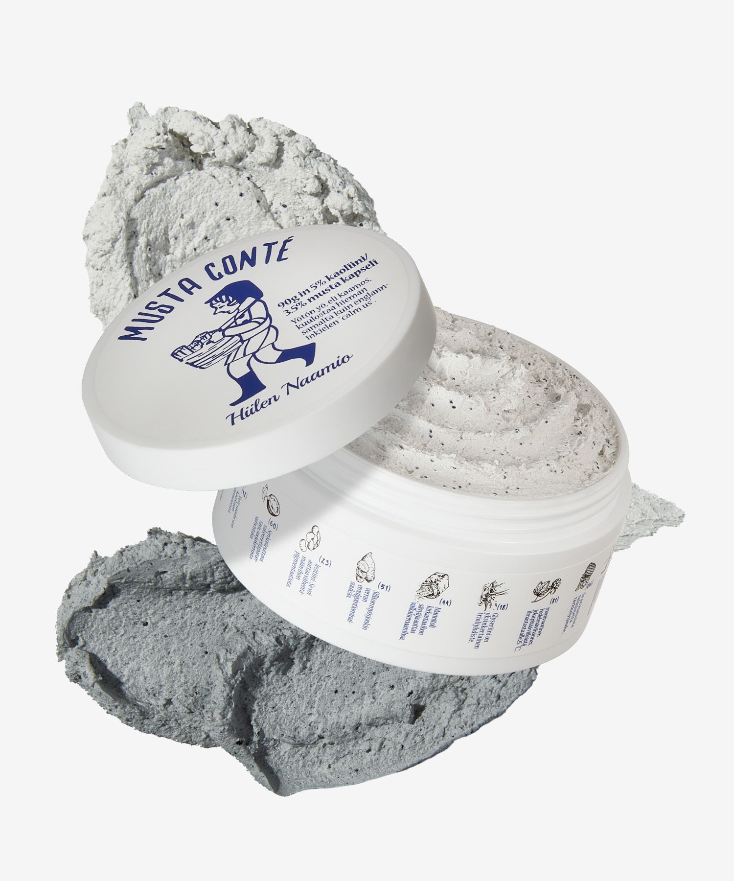 MUSINSA公式 | TORHOP Musta Conte Changeable Quick Mask 90g