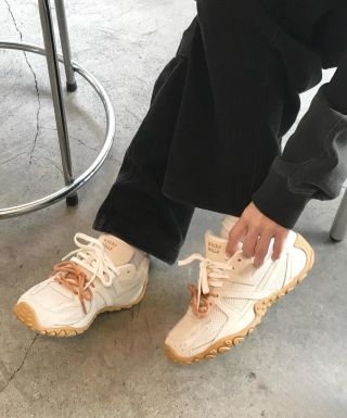 WACKY WILLY Kitte Sneakers Camel スニーカー MUSINSA | WACKY WILLY Kitte Sneakers Camel