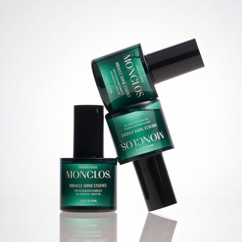 MUSINSA公式 | MONCLOS エンジェルシルクタッチヘアエッセンス85ml