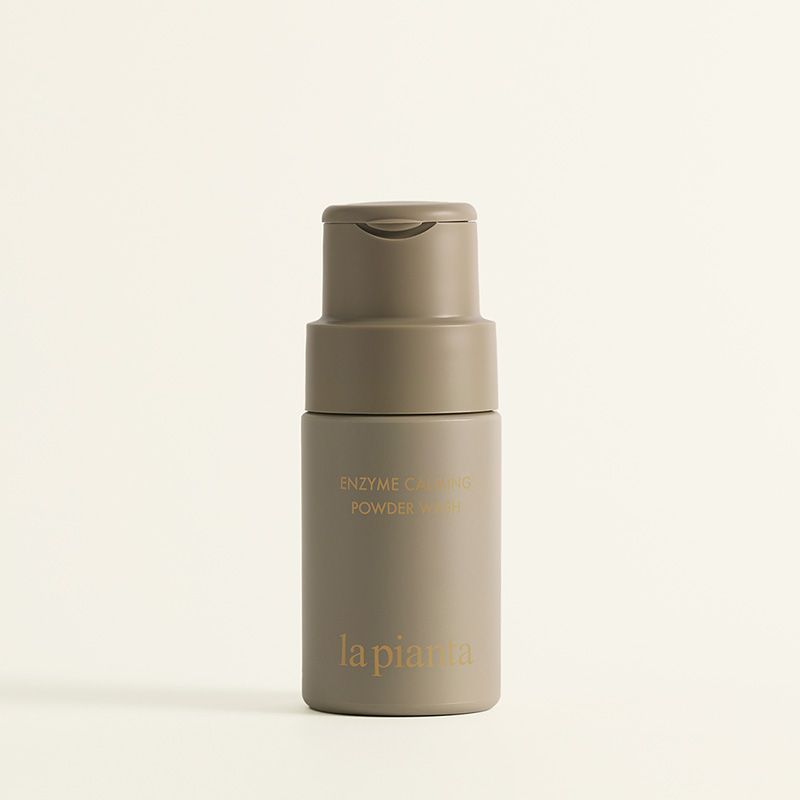 MUSINSA | LA PIANTA Enzyme Calming Powder Wash 70g